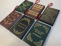 Miniature Short Story Book