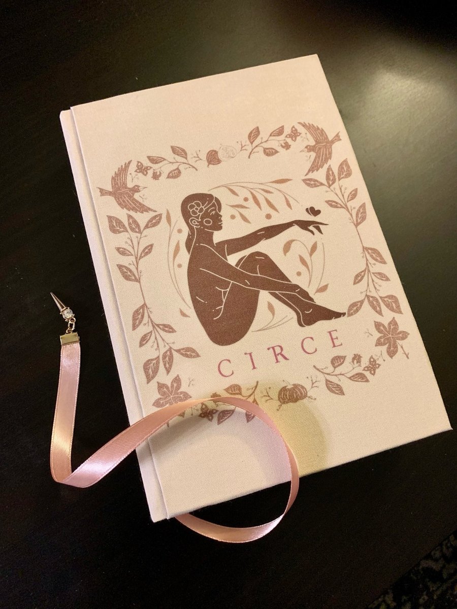 Circe Rebind