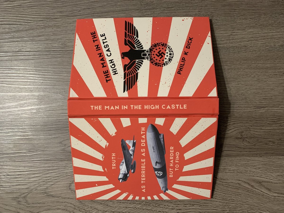 The Man in the High Castle Rebind