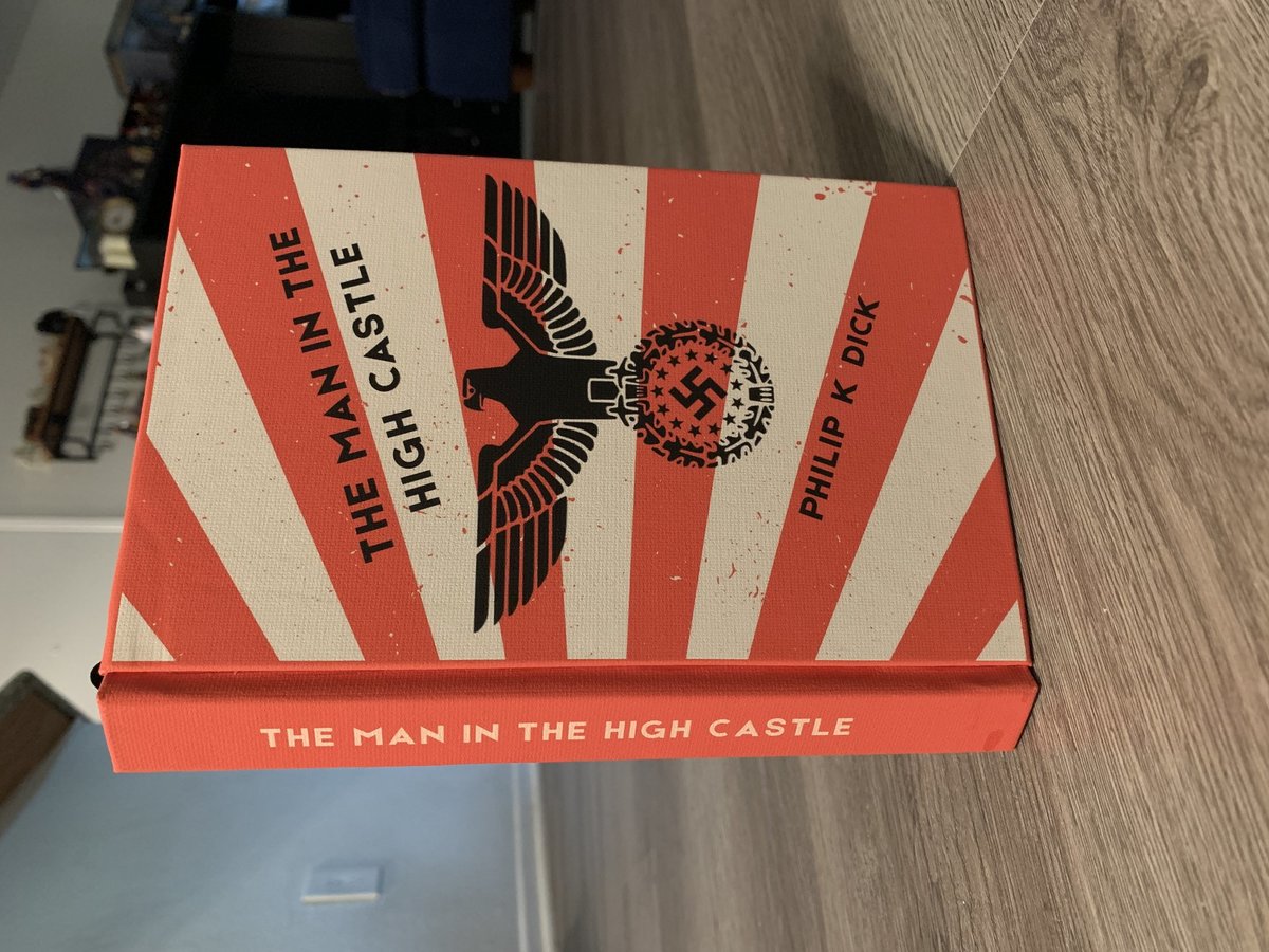 The Man in the High Castle Rebind