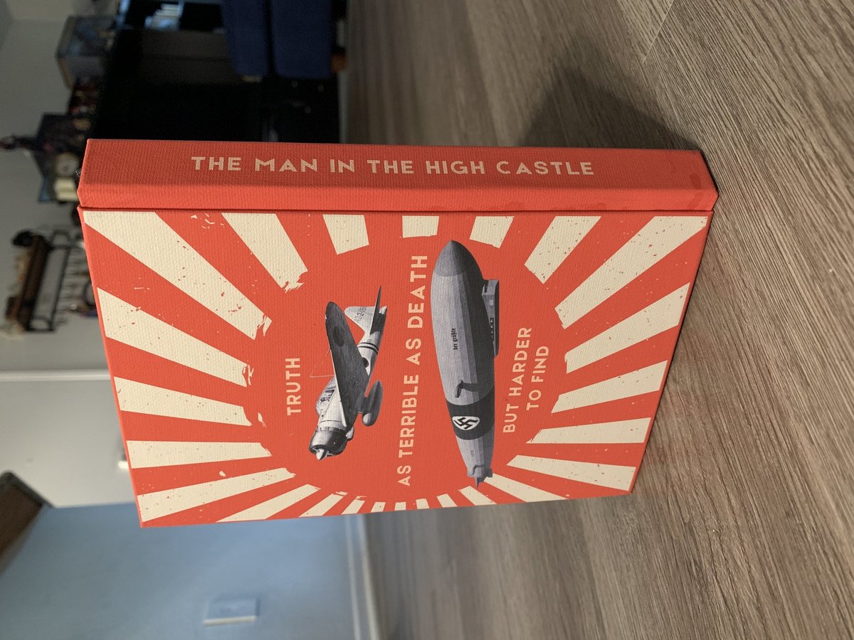 The Man in the High Castle Rebind