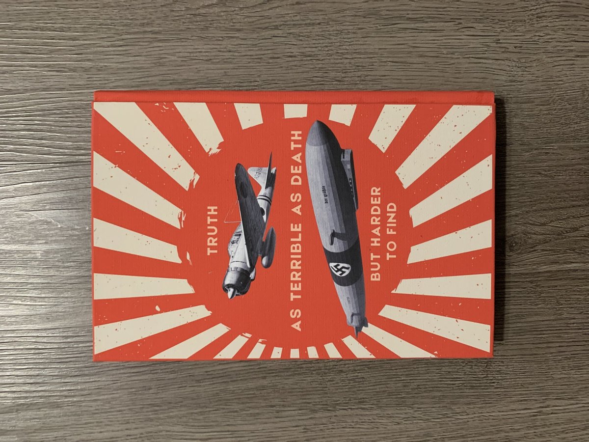 The Man in the High Castle Rebind