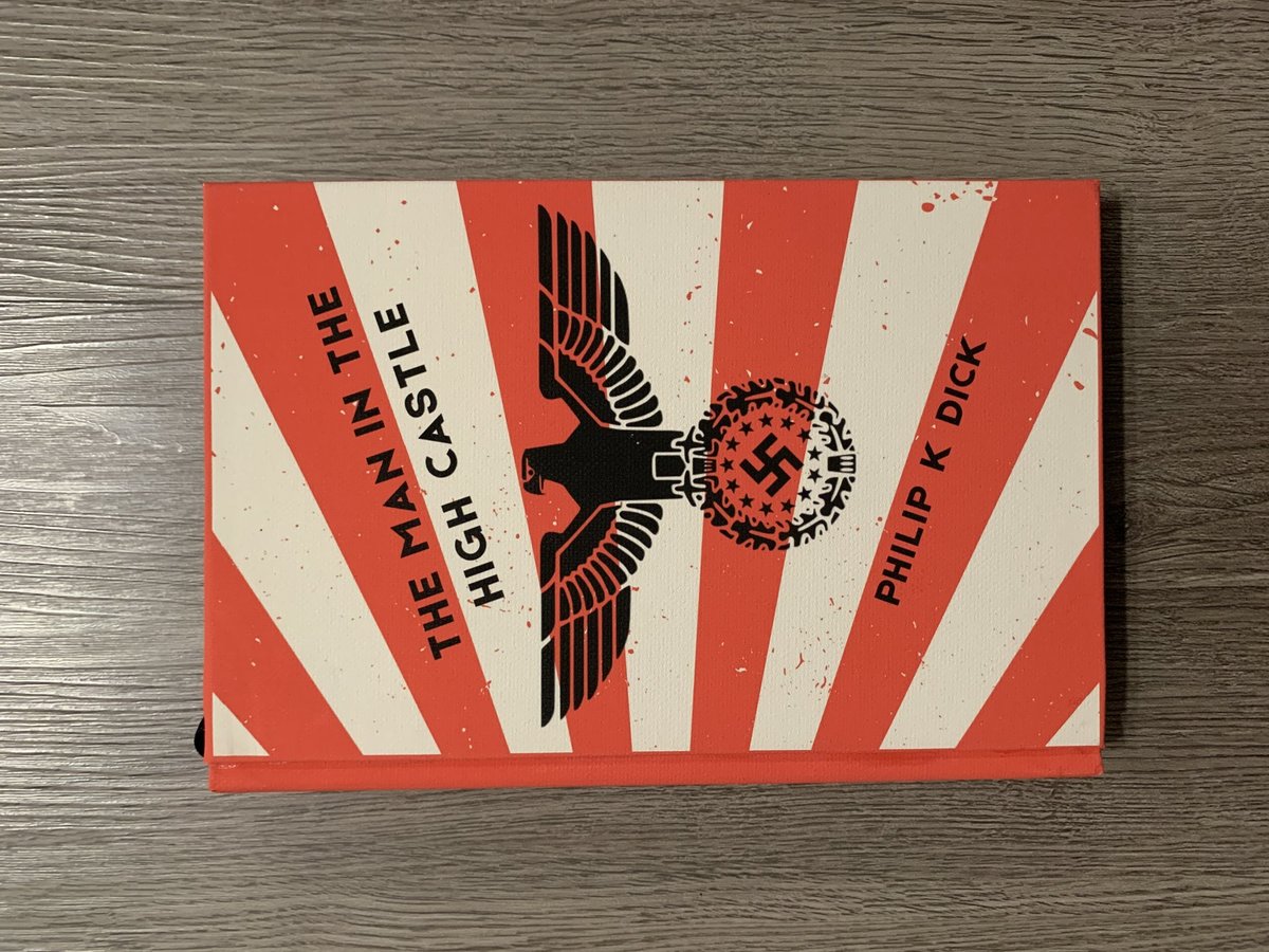 The Man in the High Castle Rebind