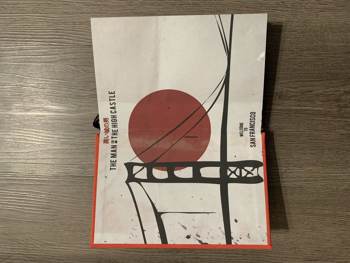 The Man in the High Castle Rebind