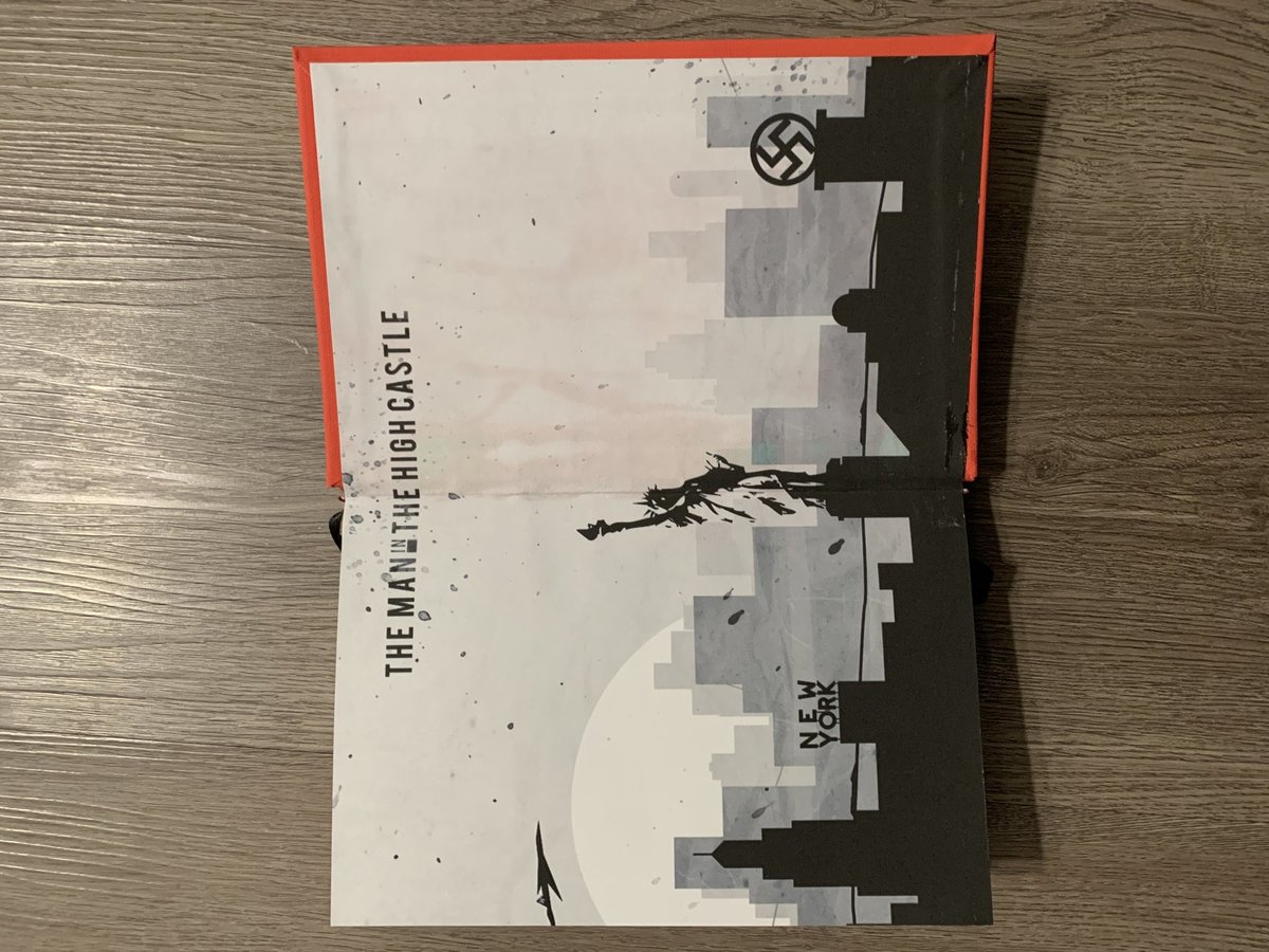 The Man in the High Castle Rebind