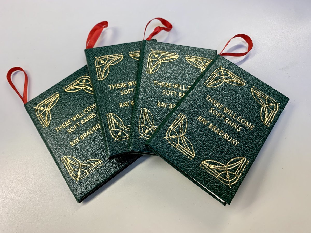 Miniature Short Story Book