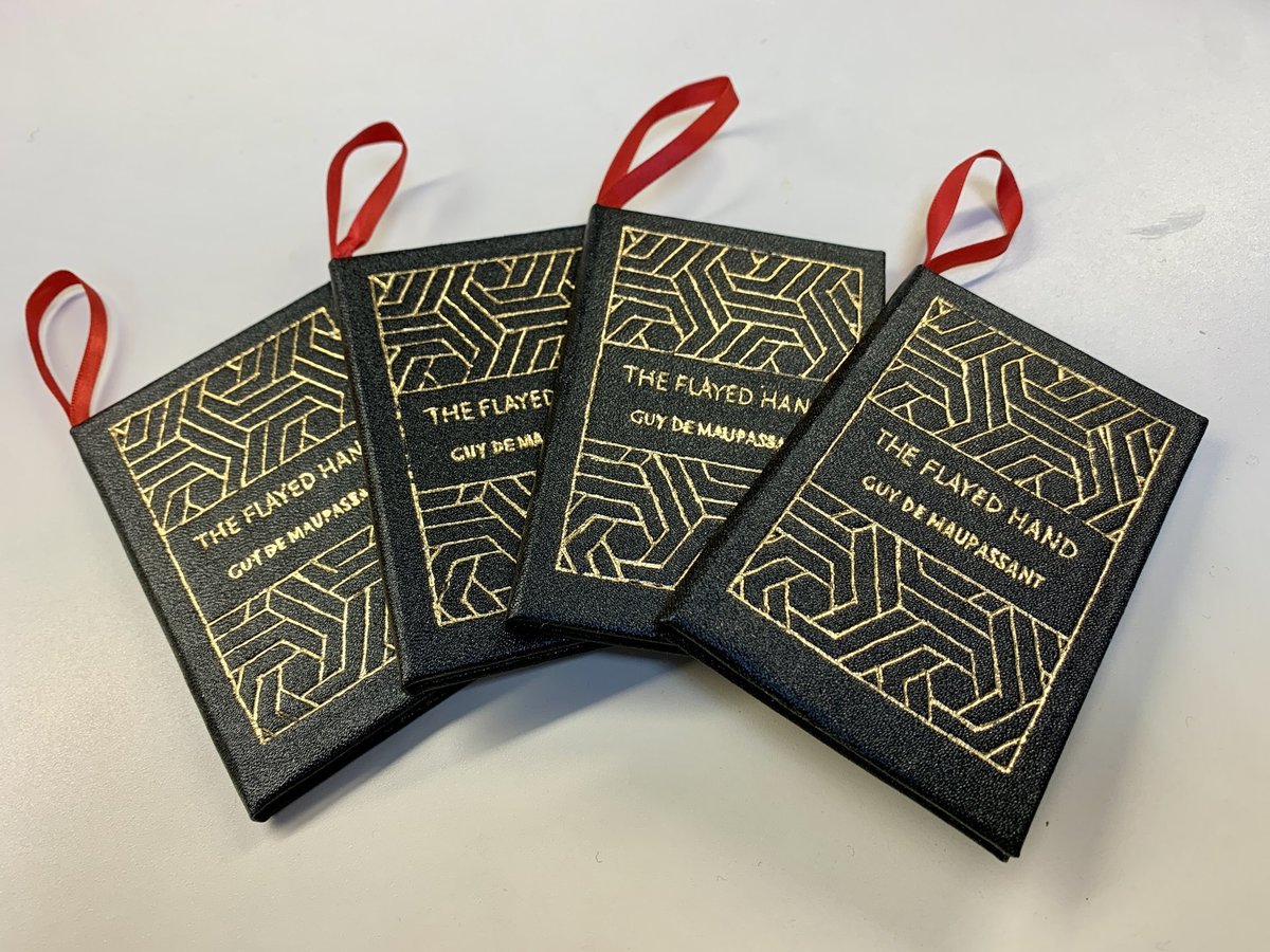 Miniature Short Story Book