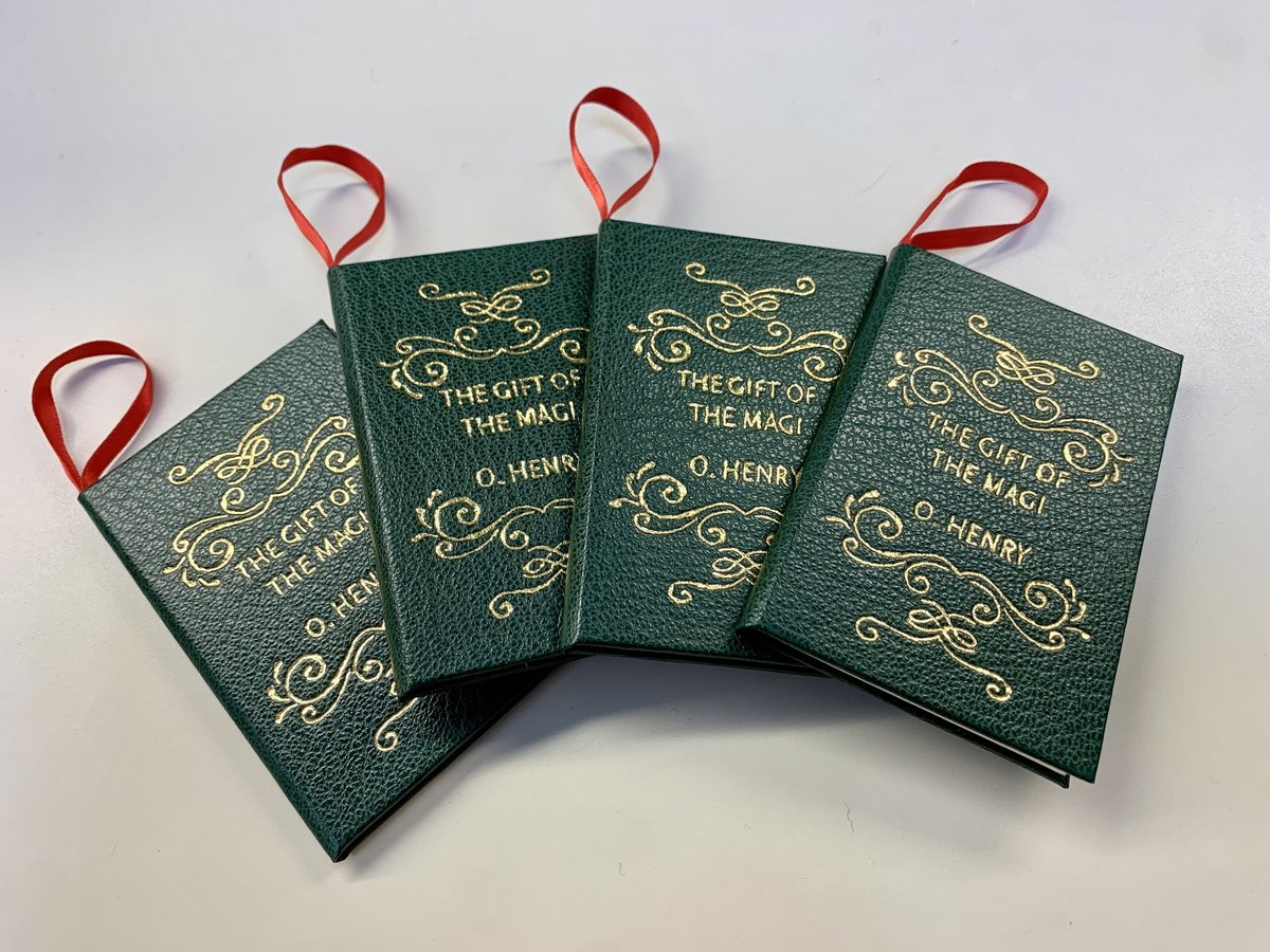 Miniature Short Story Book