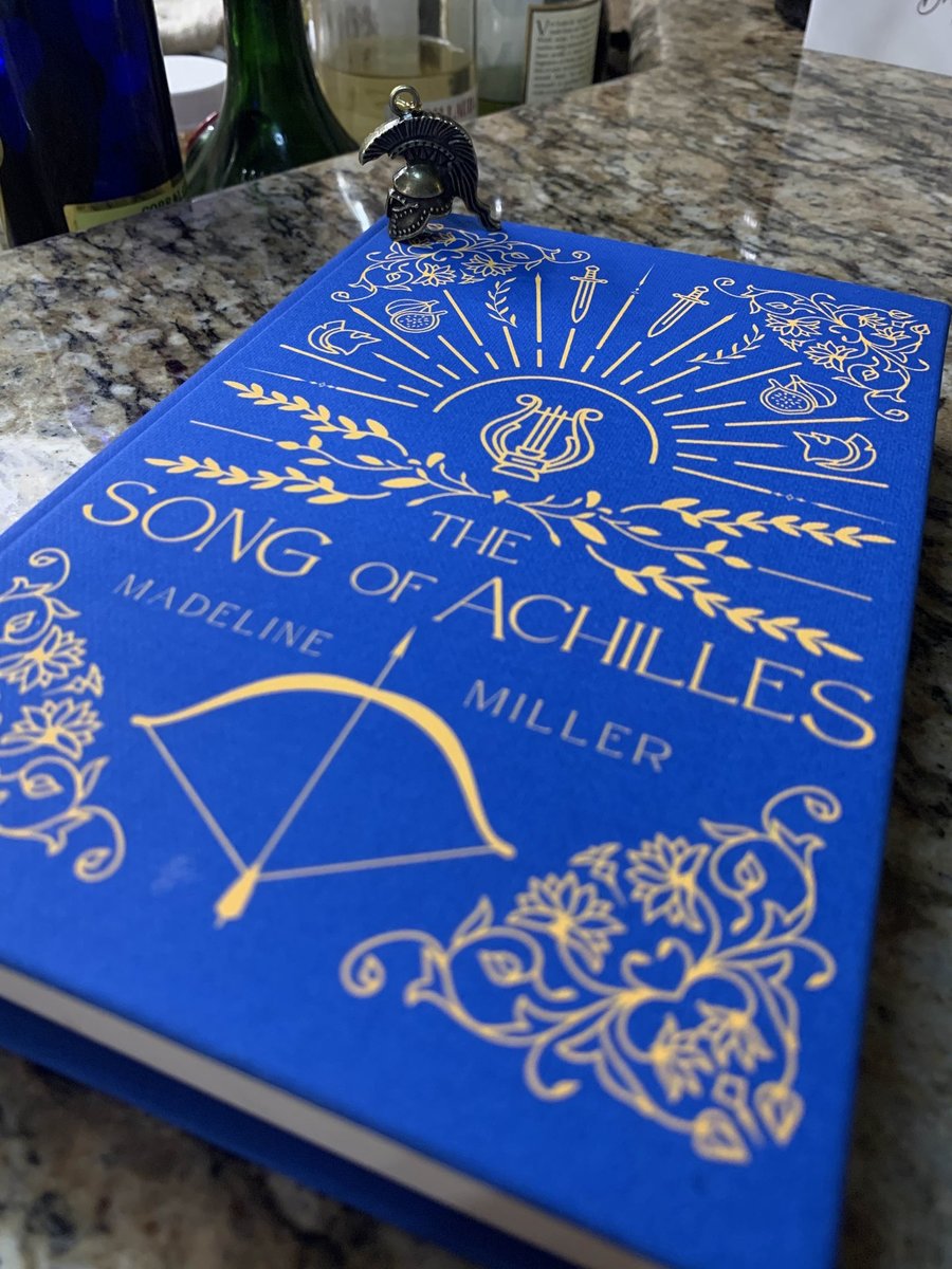 The Song of Achilles Rebind