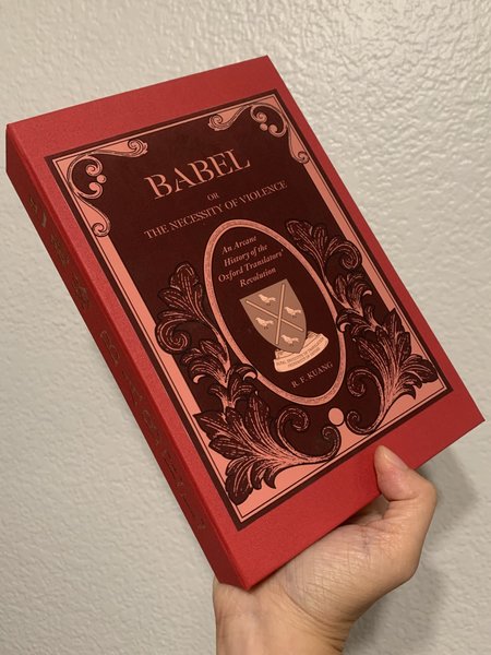 Babel Rebind (Red)