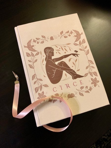 Circe Rebind